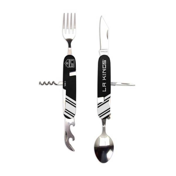 Sports Vault Los Angeles Kings Utensil Multi-Tool