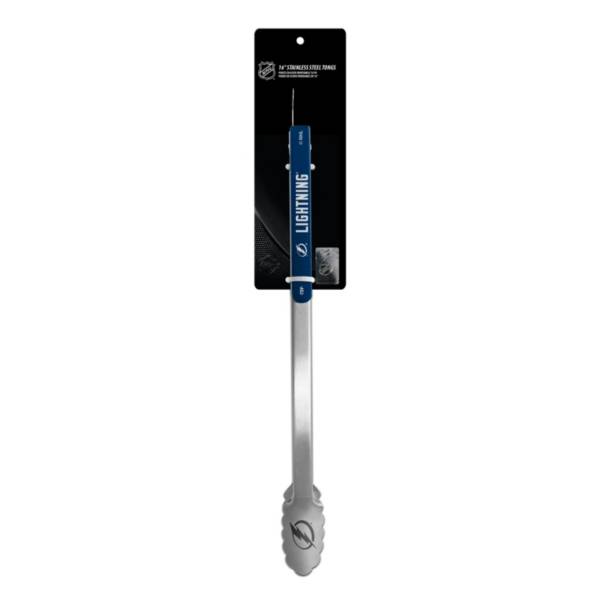 Sports Vault Tampa Bay Lightning BBQ Kitchen Tongs