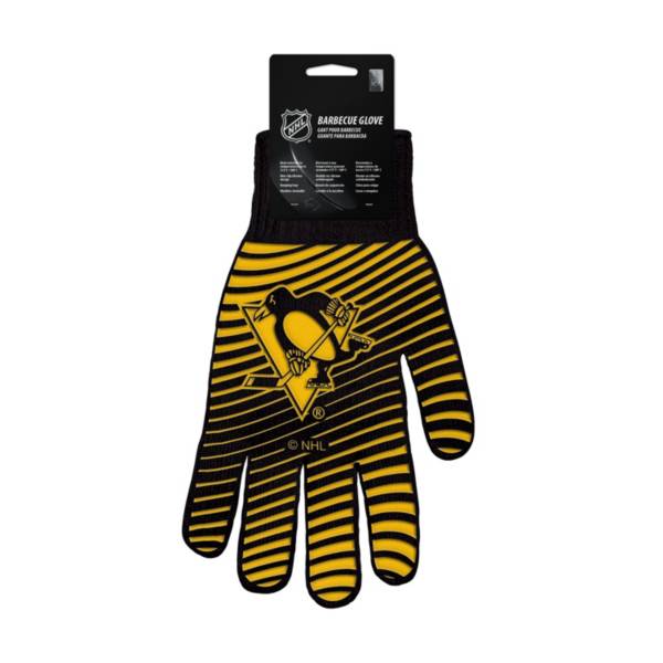 Sports Vault Pittsburgh Penguins BBQ Glove