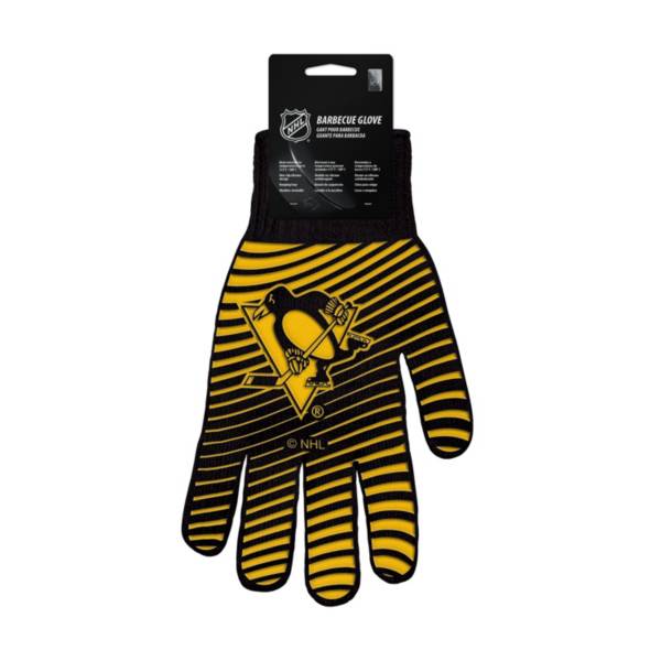 Sports Vault Pittsburgh Penguins BBQ Glove product image