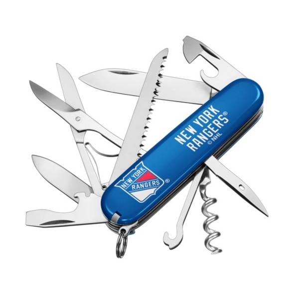 Sports Vault New York Rangers Classic Pocket Multi-Tool