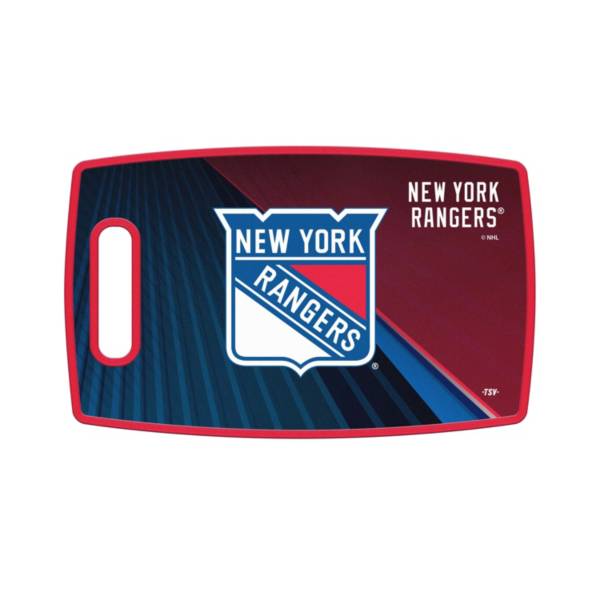 Sports Vault New York Rangers Cutting Board