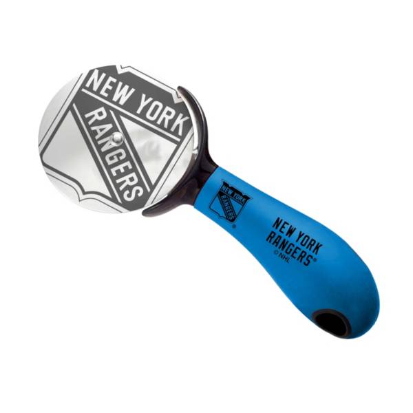 Sports Vault New York Rangers Pizza Cutter