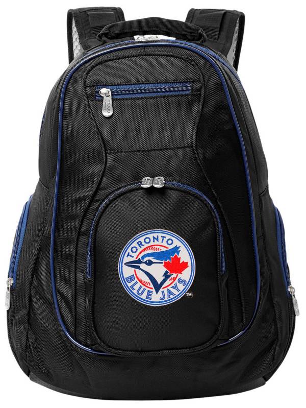 Mojo Toronto Blue Jays Colored Trim Laptop Backpack
