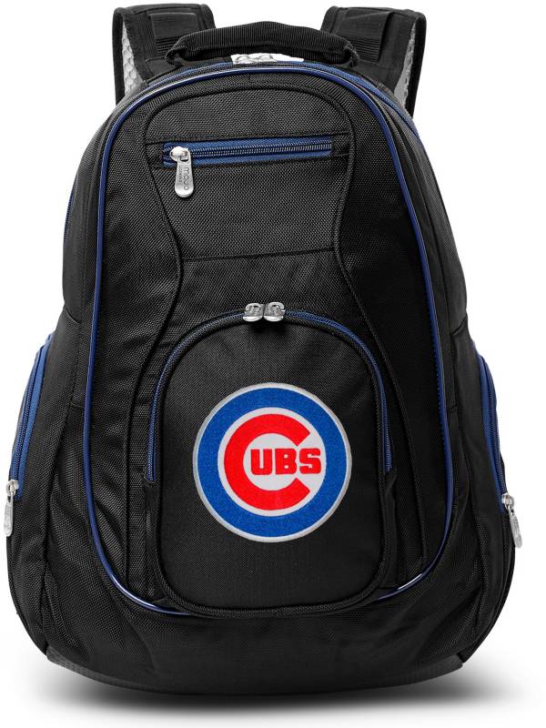 Mojo Chicago Cubs Colored Trim Laptop Backpack product image