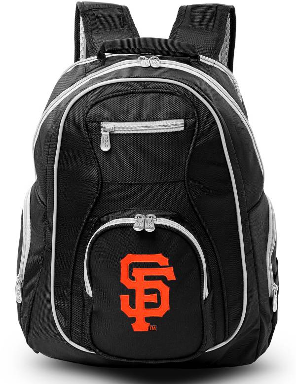 Mojo San Francisco Giants Colored Trim Laptop Backpack product image