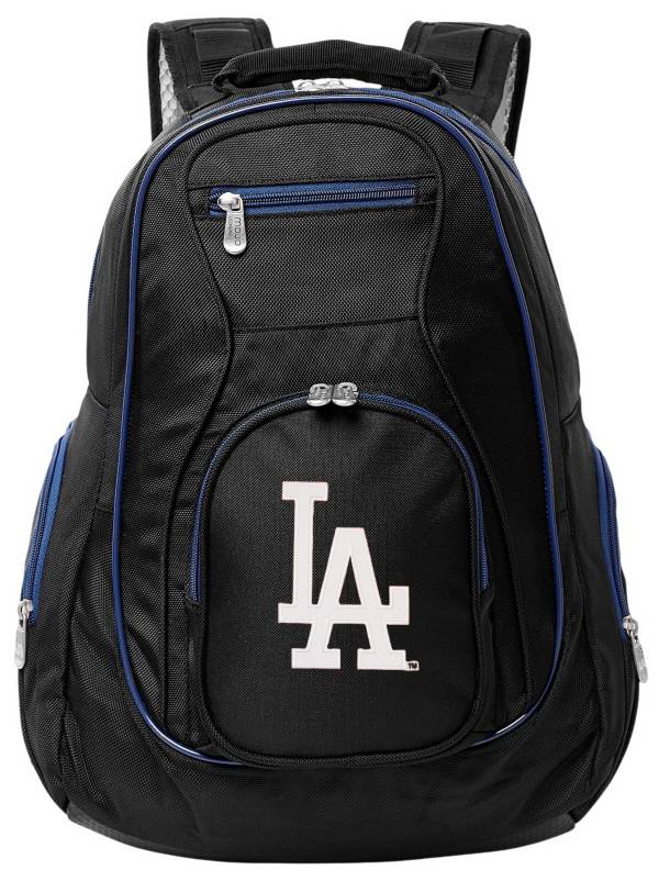 Mojo Los Angeles Dodgers Colored Trim Laptop Backpack