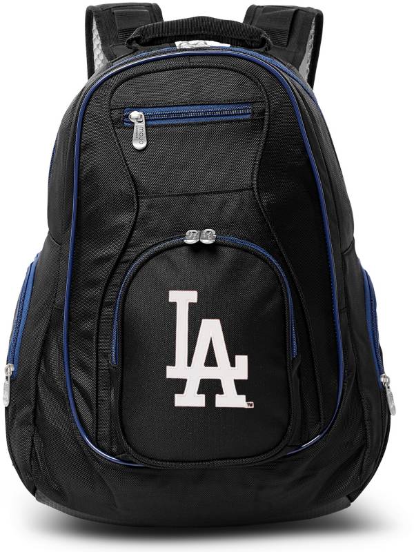 Mojo Los Angeles Dodgers Colored Trim Laptop Backpack product image