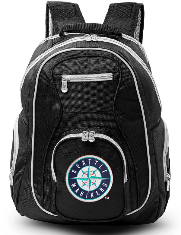 Mojo Seattle Mariners Colored Trim Laptop Backpack product image