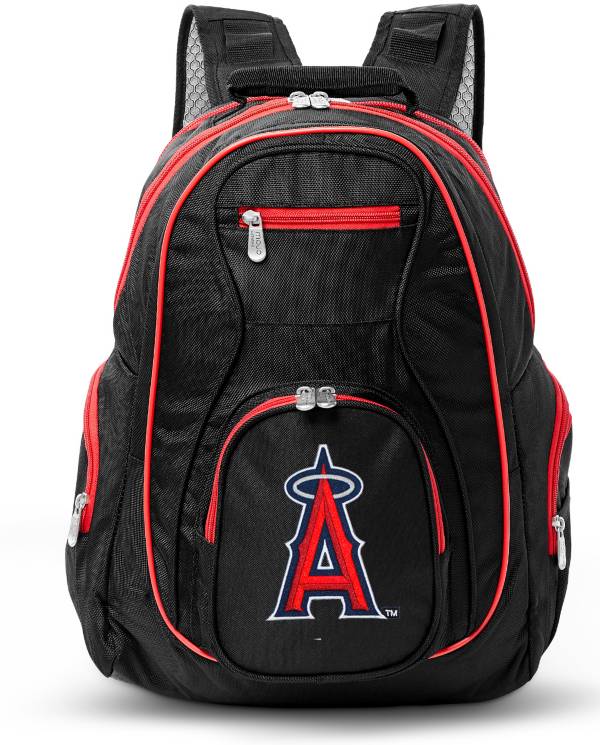 Mojo Los Angeles Angels Colored Trim Laptop Backpack