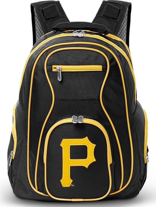 Mojo Pittsburgh Pirates Colored Trim Laptop Backpack product image