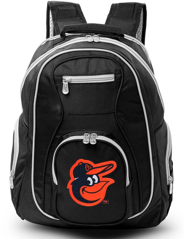 Mojo Baltimore Orioles Colored Trim Laptop Backpack product image
