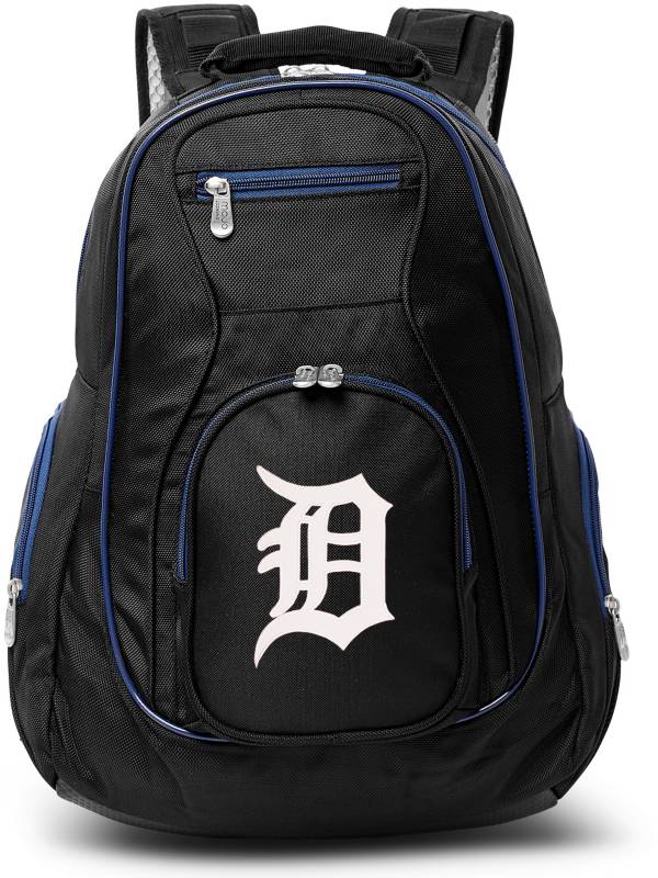 Mojo Detroit Tigers Colored Trim Laptop Backpack product image