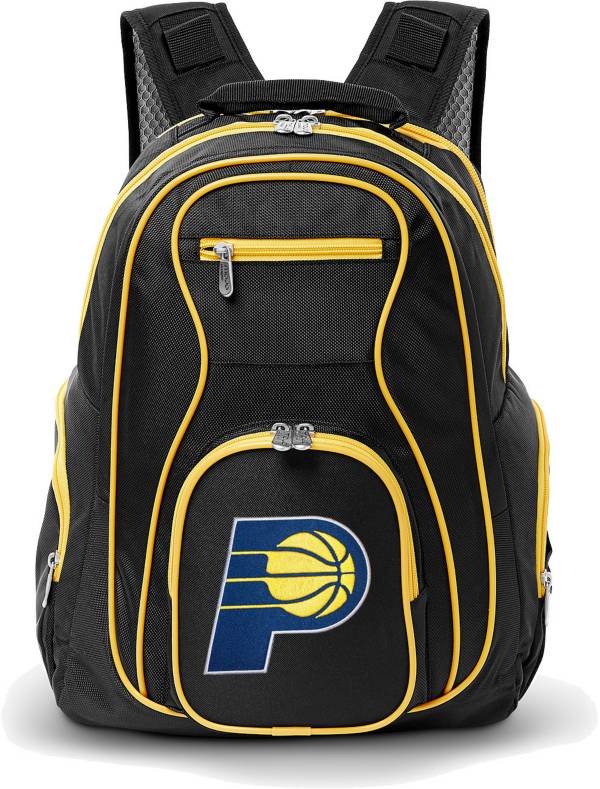 Mojo Indiana Pacers Colored Trim Laptop Backpack product image