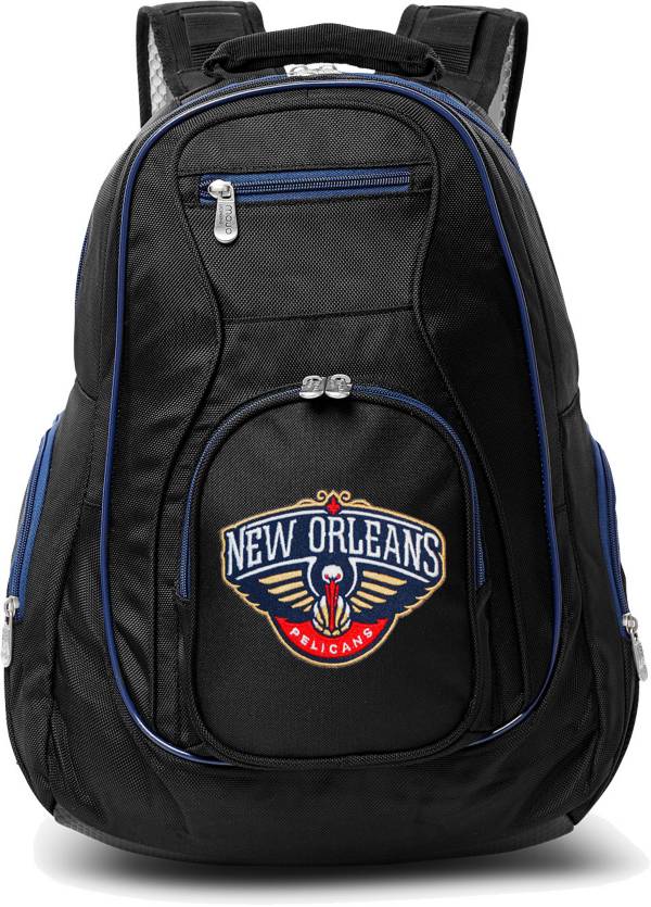 Mojo New Orleans Pelicans Colored Trim Laptop Backpack