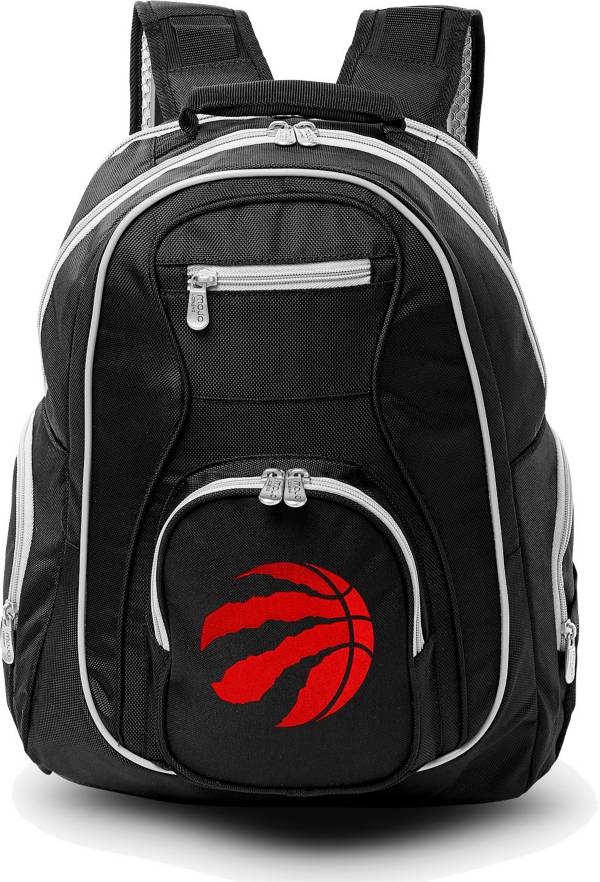 Mojo Toronto Raptors Colored Trim Laptop Backpack