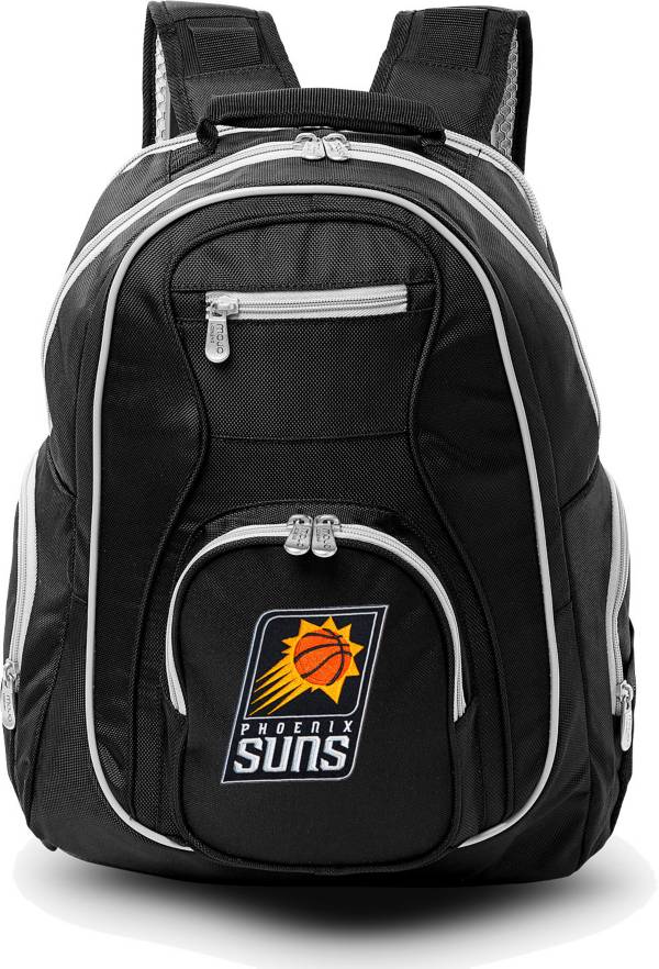 Mojo Phoenix Suns Colored Trim Laptop Backpack