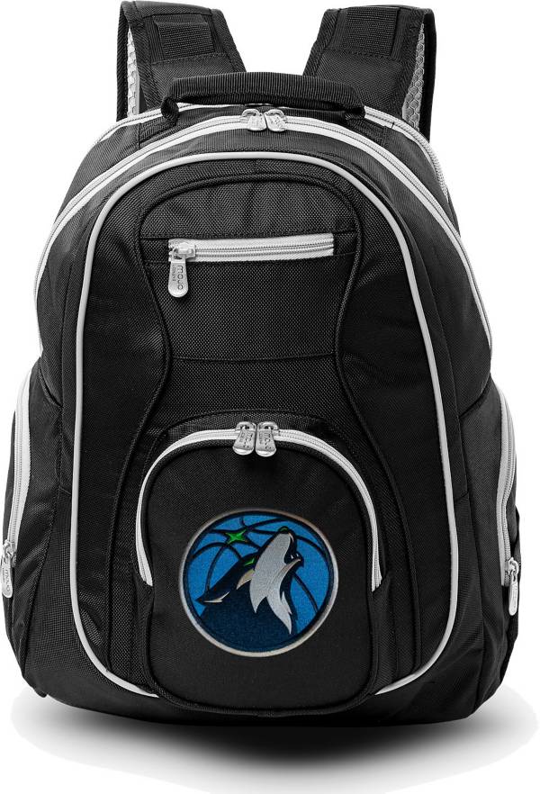 Mojo Minnesota Timberwolves Colored Trim Laptop Backpack product image