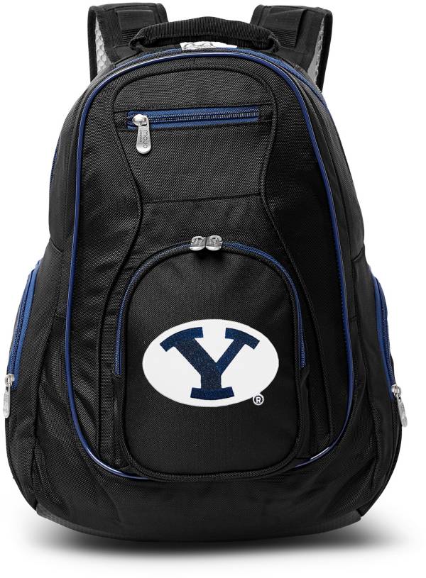 Mojo BYU Cougars Colored Trim Laptop Backpack