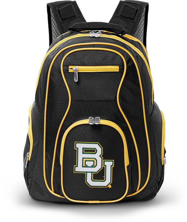 Mojo Baylor Bears Colored Trim Laptop Backpack