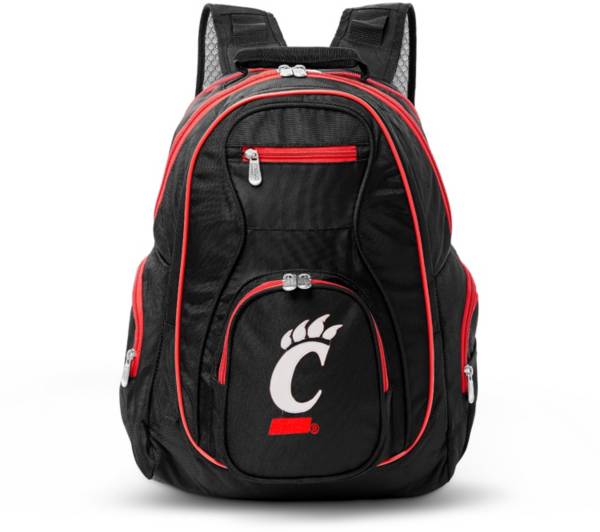 Mojo Cincinnati Bearcats Colored Trim Laptop Backpack