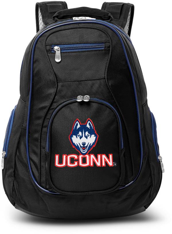 Mojo UConn Huskies Colored Trim Laptop Backpack