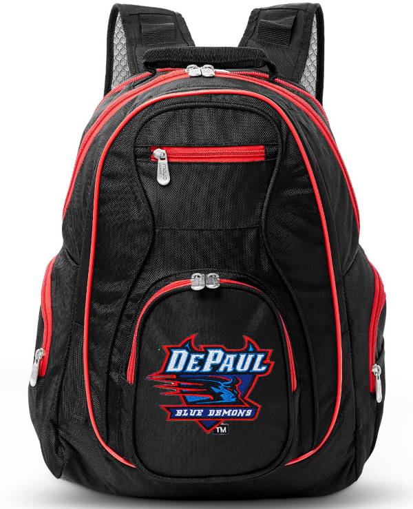 Mojo DePaul Blue Demons Colored Trim Laptop Backpack product image