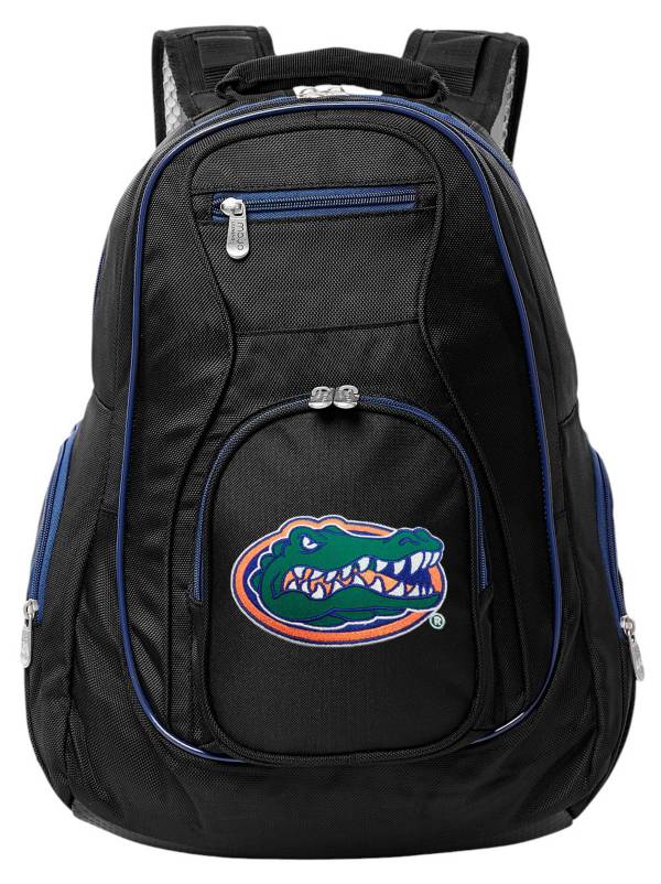 Mojo Florida Gators Colored Trim Laptop Backpack