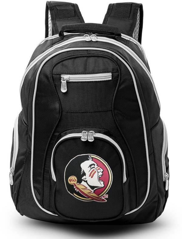 Mojo Florida State Seminoles Colored Trim Laptop Backpack