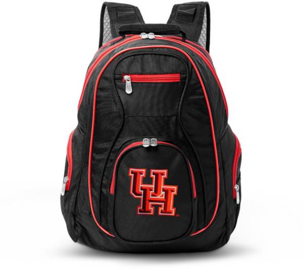 Mojo Houston Cougars Colored Trim Laptop Backpack product image