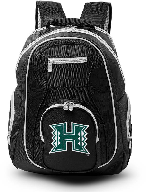 Mojo Hawai'i Warriors Colored Trim Laptop Backpack