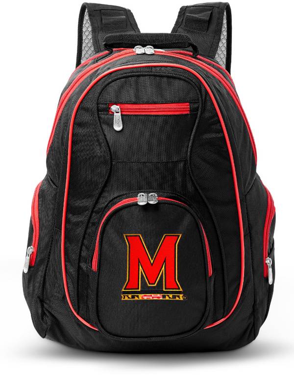 Mojo Maryland Terrapins Colored Trim Laptop Backpack product image