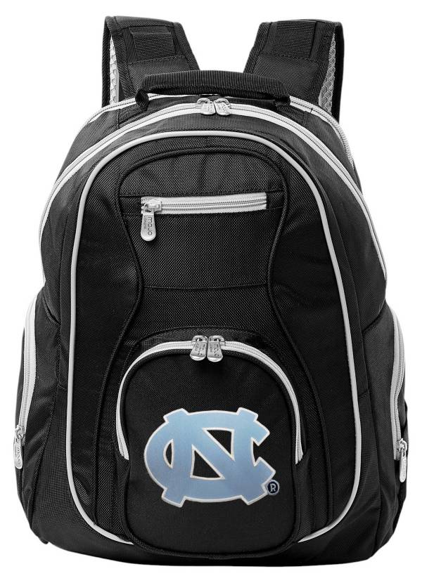 Mojo North Carolina Tar Heels Colored Trim Laptop Backpack
