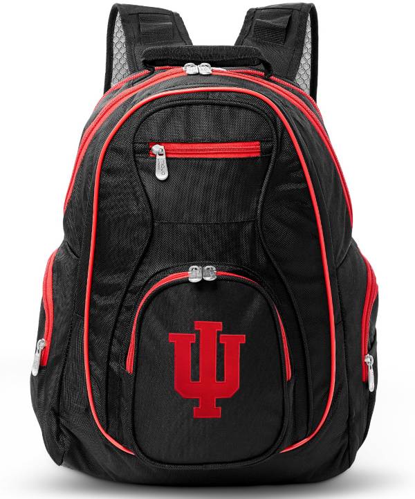 Mojo Indiana Hoosiers Colored Trim Laptop Backpack product image