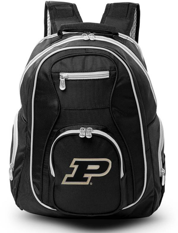 Mojo Purdue Boilermakers Colored Trim Laptop Backpack product image