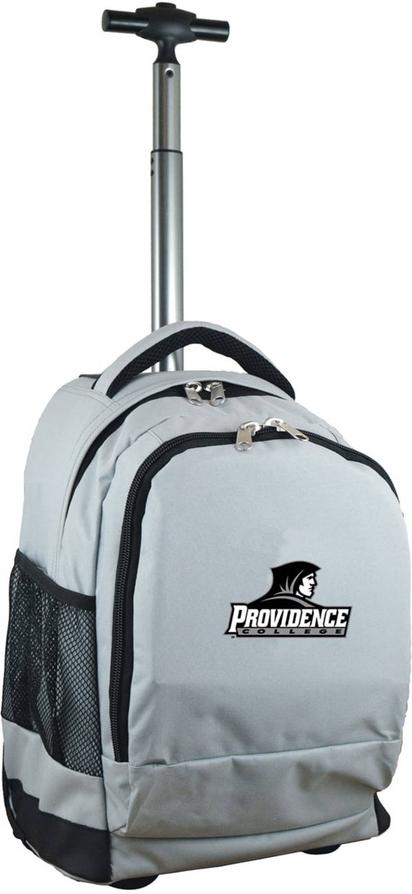 Mojo Providence Friars Wheeled Premium Grey Backpack