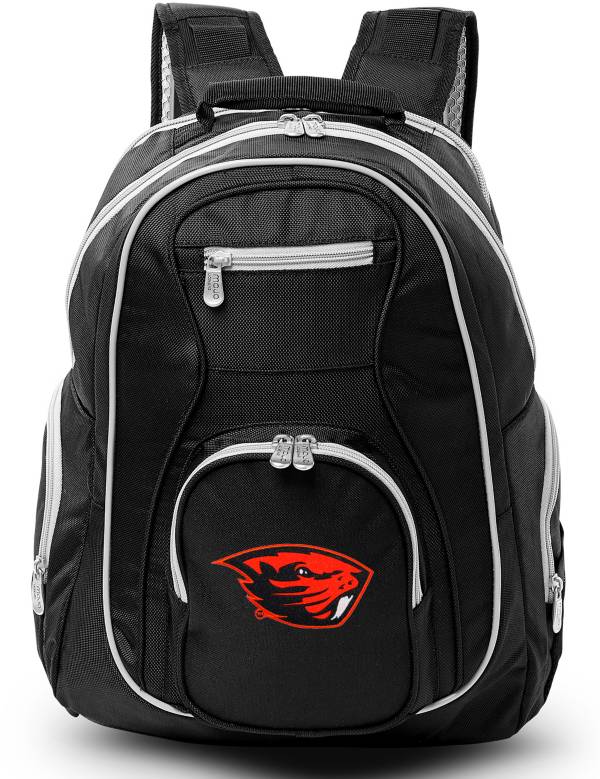 Mojo Oregon State Beavers Colored Trim Laptop Backpack