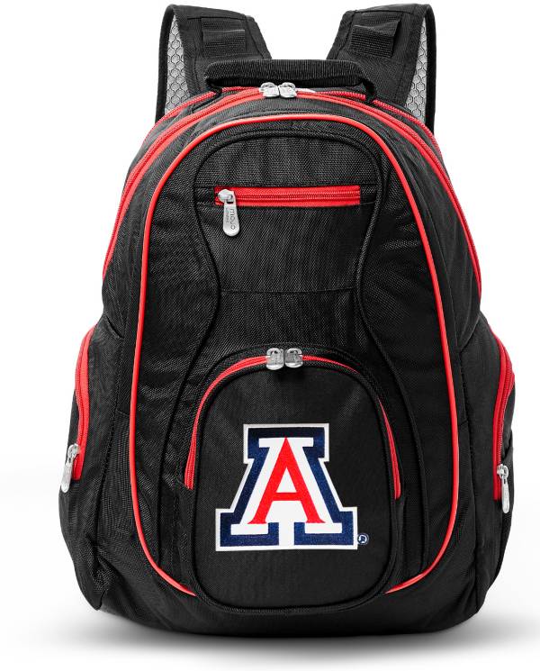 Mojo Arizona Wildcats Colored Trim Laptop Backpack