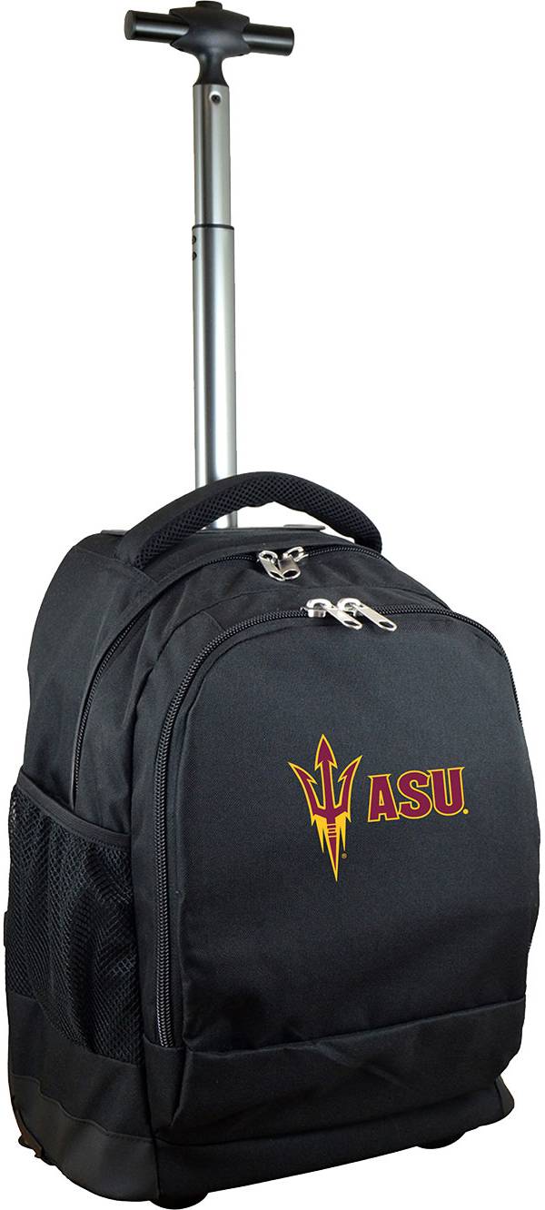 Mojo Arizona State Sun Devils Wheeled Premium Black Backpack