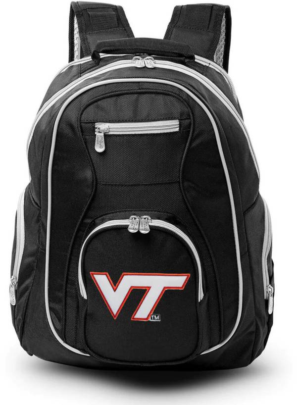 Mojo Virginia Cavaliers Colored Trim Laptop Backpack