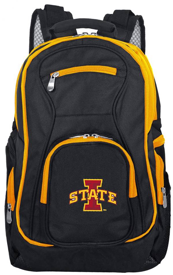 Mojo Iowa State Cyclones Colored Trim Laptop Backpack product image