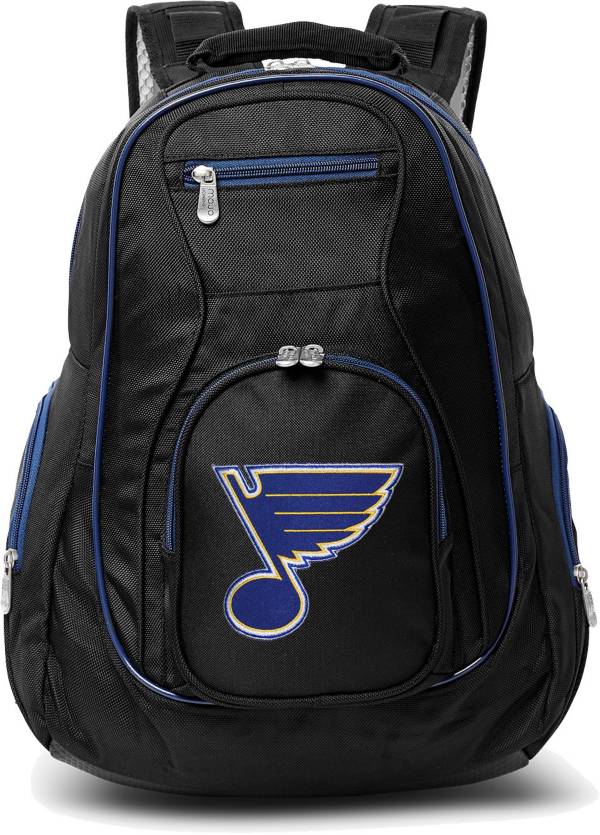 Mojo St. Louis Blues Colored Trim Laptop Backpack product image