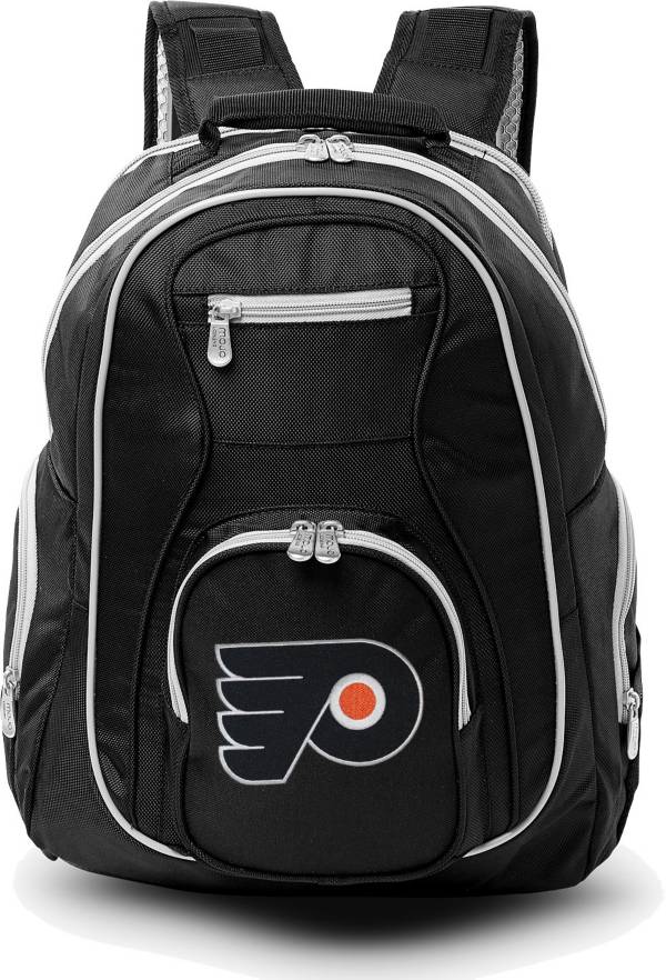 Mojo Philadelphia Flyers Colored Trim Laptop Backpack