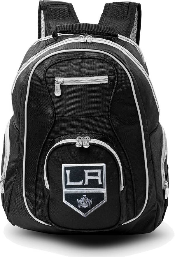 Mojo Los Angeles Kings Colored Trim Laptop Backpack