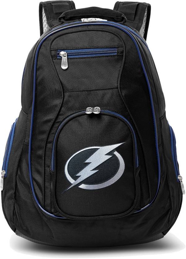 Mojo Tampa Bay Lightning Colored Trim Laptop Backpack