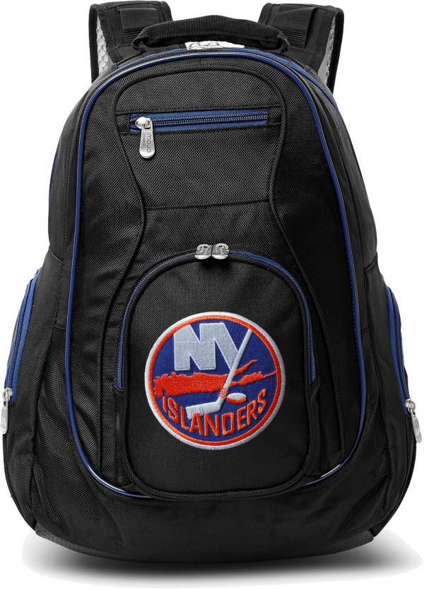 Mojo New York Islanders Colored Trim Laptop Backpack