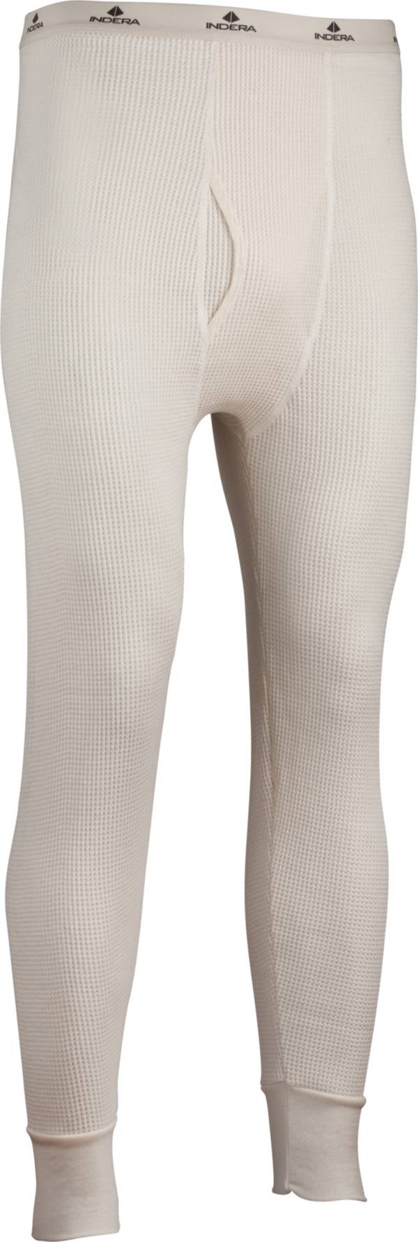 Indera Men's Maximum Weight Thermal Ankle Length Pants