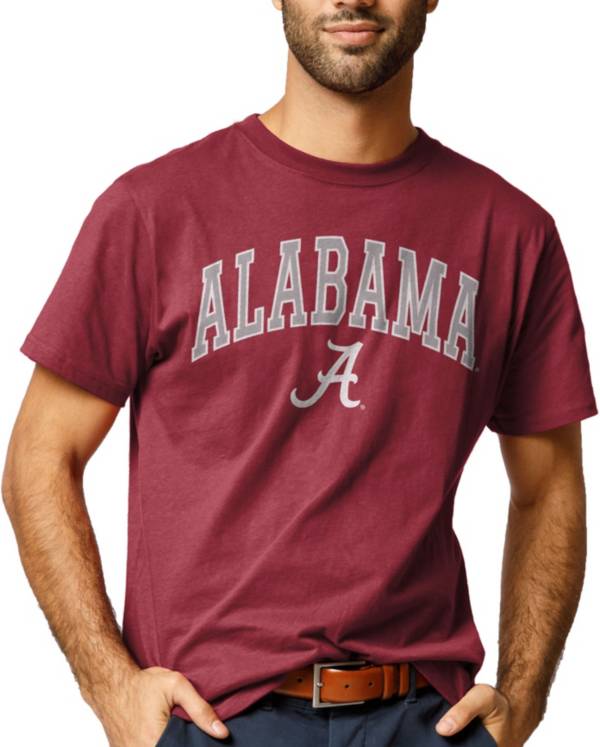League-Legacy Men's Alabama Crimson Tide Crimson All American T-Shirt