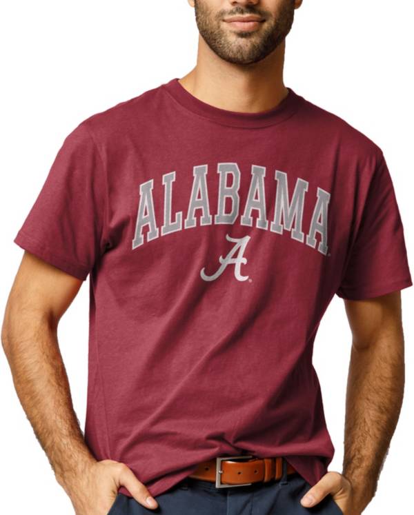 League-Legacy Men's Alabama Crimson Tide Crimson All American T-Shirt product image
