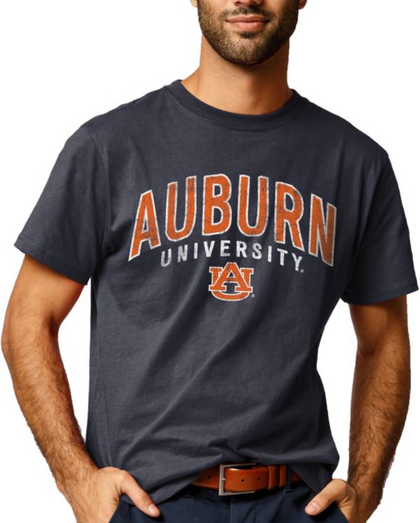 League-Legacy Men's Auburn Tigers Blue All American T-Shirt